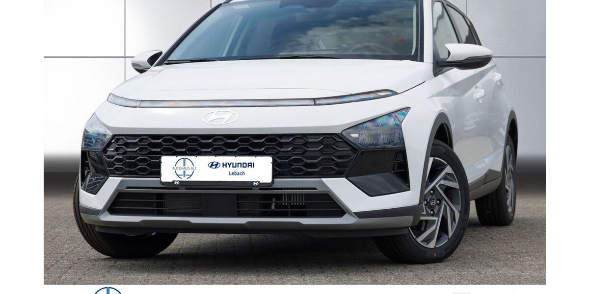 Hyundai BAYON 5.000 km 20.290 &euro; Lebach 66822