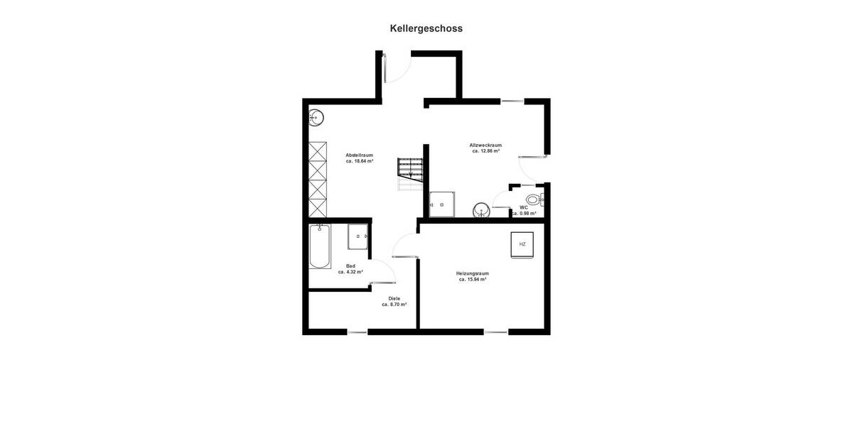 Einfamilienhaus Püttlingen - 7 Zimmer, 113 m&sup2;, 115.000&euro; | Angebot:26685705
