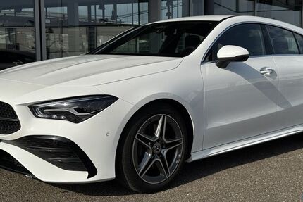 Mercedes-Benz CLA 200 Shooting Brake 17.086 km 35.839 &euro; Lebach 66822