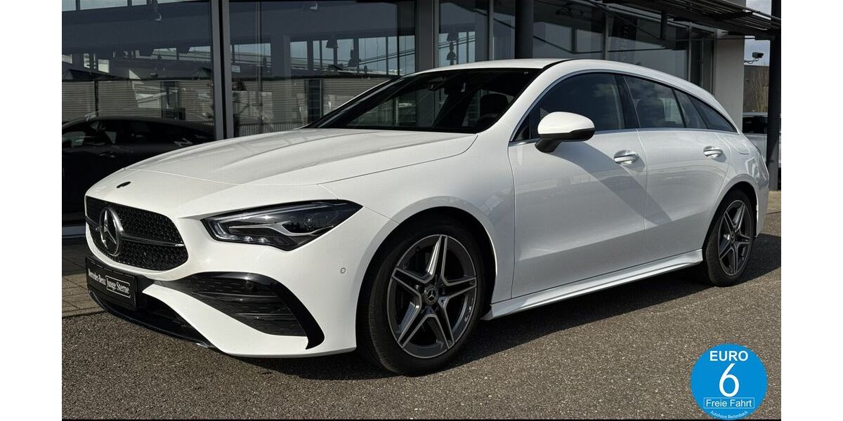 Mercedes-Benz CLA 200 Shooting Brake 17.086 km 35.839 &euro; Lebach 66822
