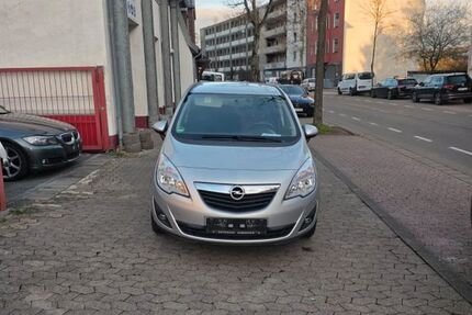 Opel Meriva 116.000 km 4.800 &euro; Saarbrücken 66115