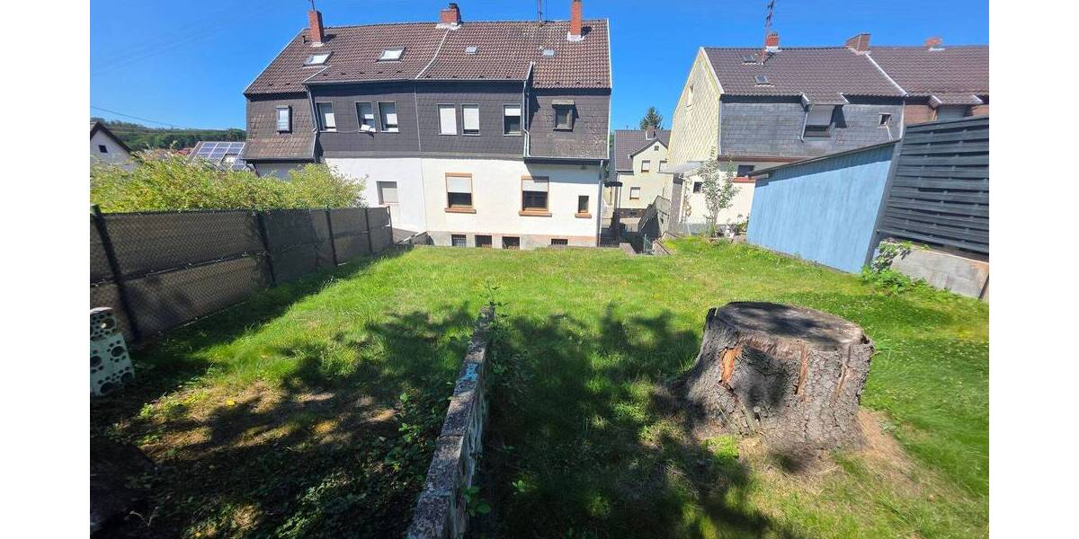 Mehrfamilienhaus, Wohnhaus Quierschied Fischbach - 1 Zimmer, 187 m&sup2;, 119.000&euro; | Angebot:25663883