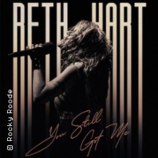 Beth Hart - Live 2026 25.11.2026 LokSchuppen Dillingen
