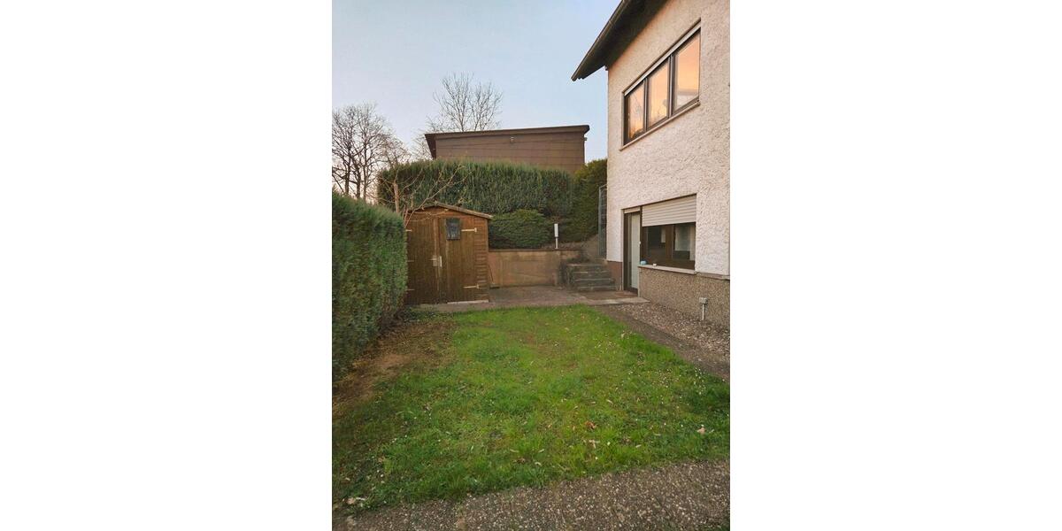 Erdgeschoßwohnung Nalbach - 2 Zimmer, 45 m&sup2;, 390&euro; | Angebot:25869327