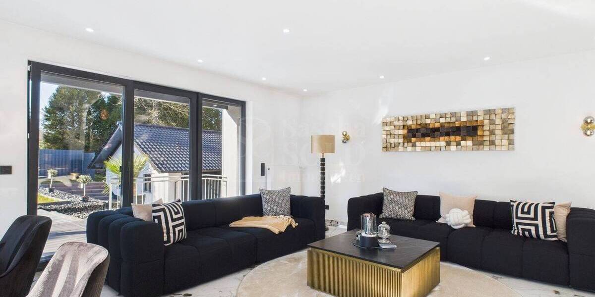 Luxuswohnung in Kirkel-Neuhäusel - Garten, Terrasse, 2 Bäder, 2 Nutzräume - Etagenwohnung Kirkel Kirkel-Neuhäusel | Angebot:26120750