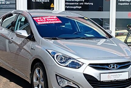 Hyundai i40 98.756 km 6.997 &euro; Kirkel 66459