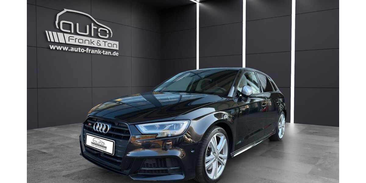 Audi S3 96.300 km 25.990 &euro; Schmelz 66839