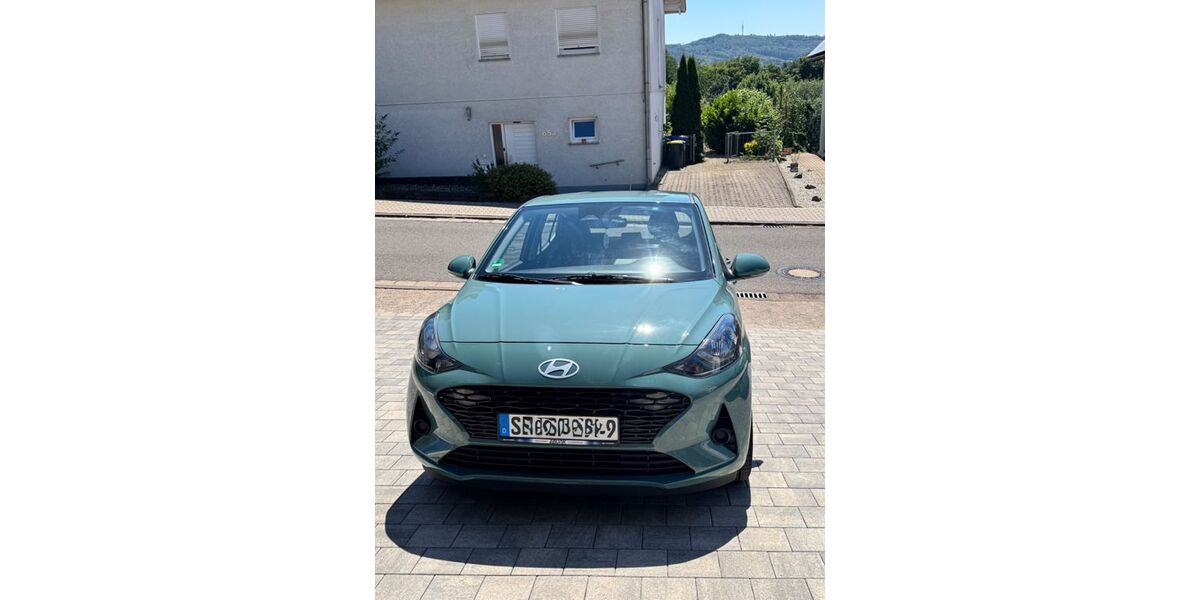 Hyundai i10 22.200 km 14.500 &euro; Lebach 66822