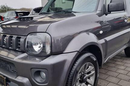 Suzuki Jimny 120.000 km 14.990 &euro; Nalbach 66809