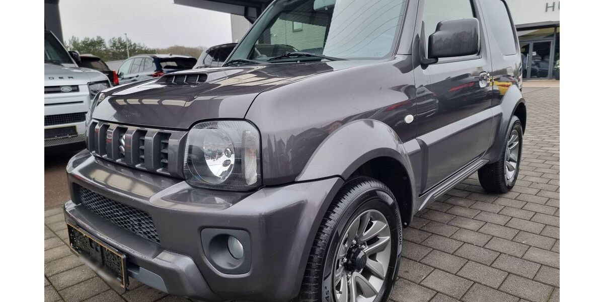 Suzuki Jimny 120.000 km 14.990 &euro; Nalbach 66809