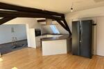 Dachgeschoßwohnung Saarbrücken Ensheim - 2 Zimmer, 130 m&sup2;, 1.000&euro; | Angebot:26162666