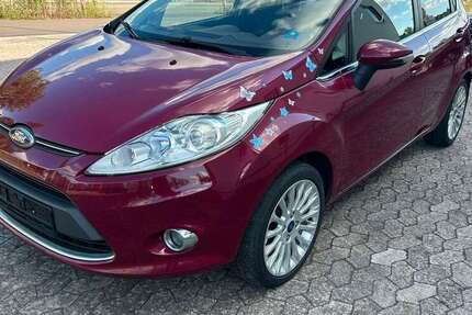 Ford Fiesta 140.000 km 4.490 &euro; Saarbrücken 66117