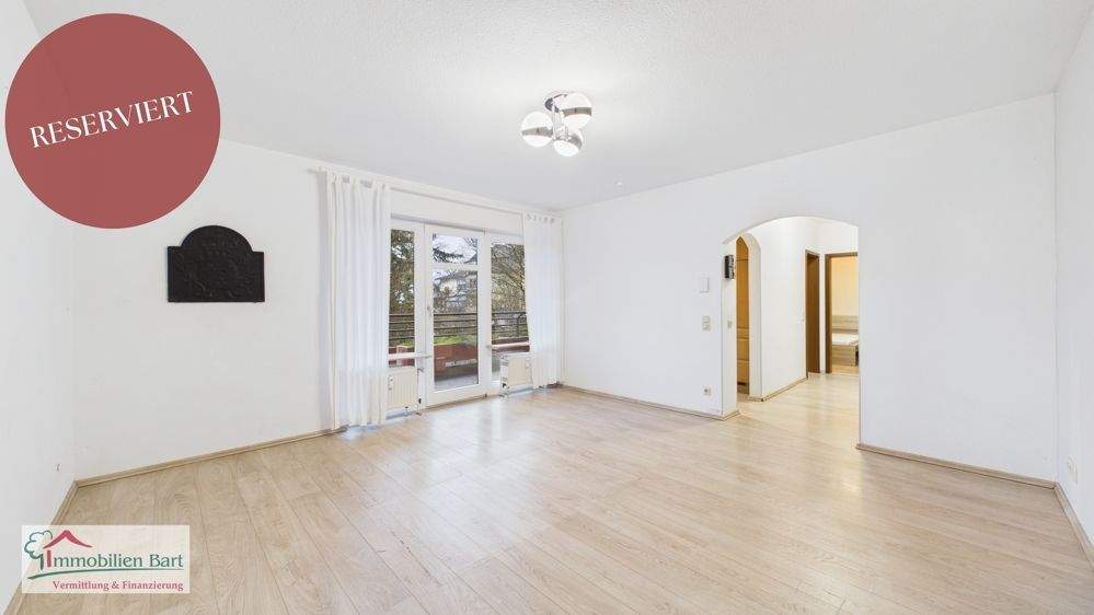 Etagenwohnung Dillingen - 2 Zimmer, 57 m&sup2;, 94.800&euro; | Angebot:25728577