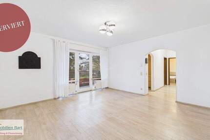 Wohnung Dillingen - 2 Zimmer, 57 m&sup2;, 94.800&euro; | Angebot:25728577