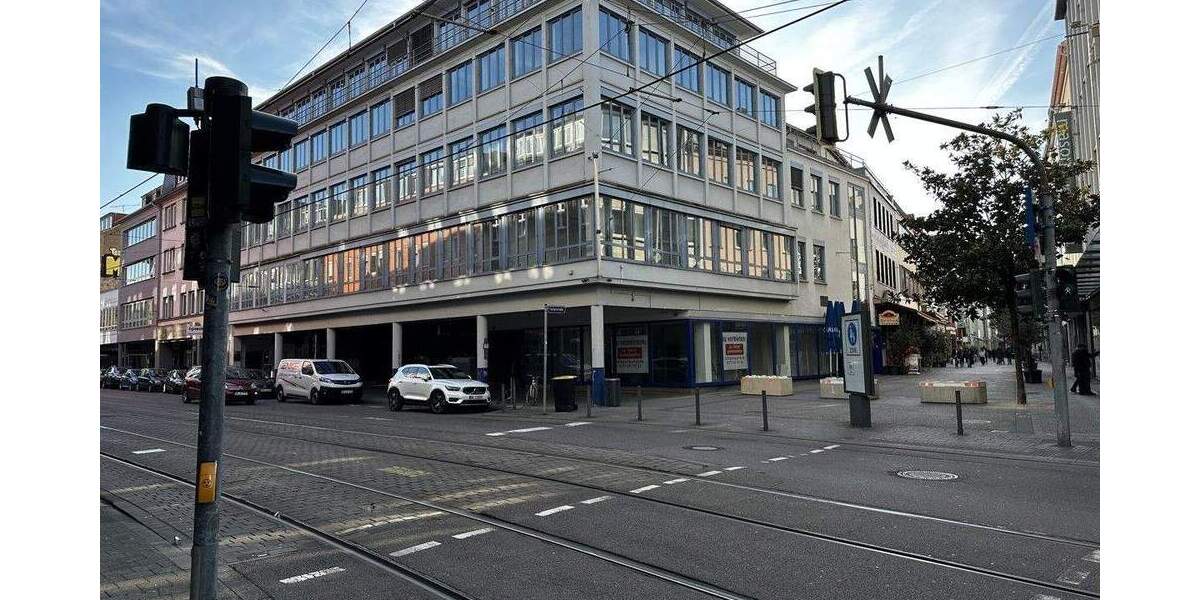 Gewerbeobjekt Saarbrücken / Sankt Johann St Johann - 2.690.000&euro; | Angebot:25673013