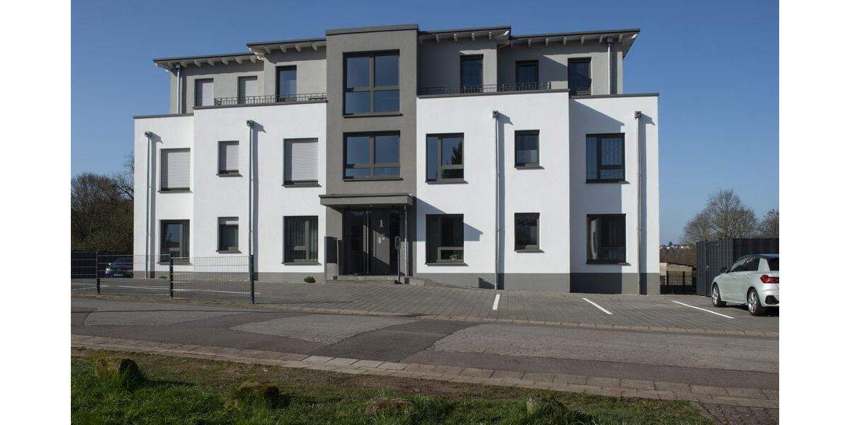 Etagenwohnung Nalbach / Bilsdorf Bilsdorf - 3 Zimmer, 81 m&sup2;, 299.000&euro; | Angebot:25772617