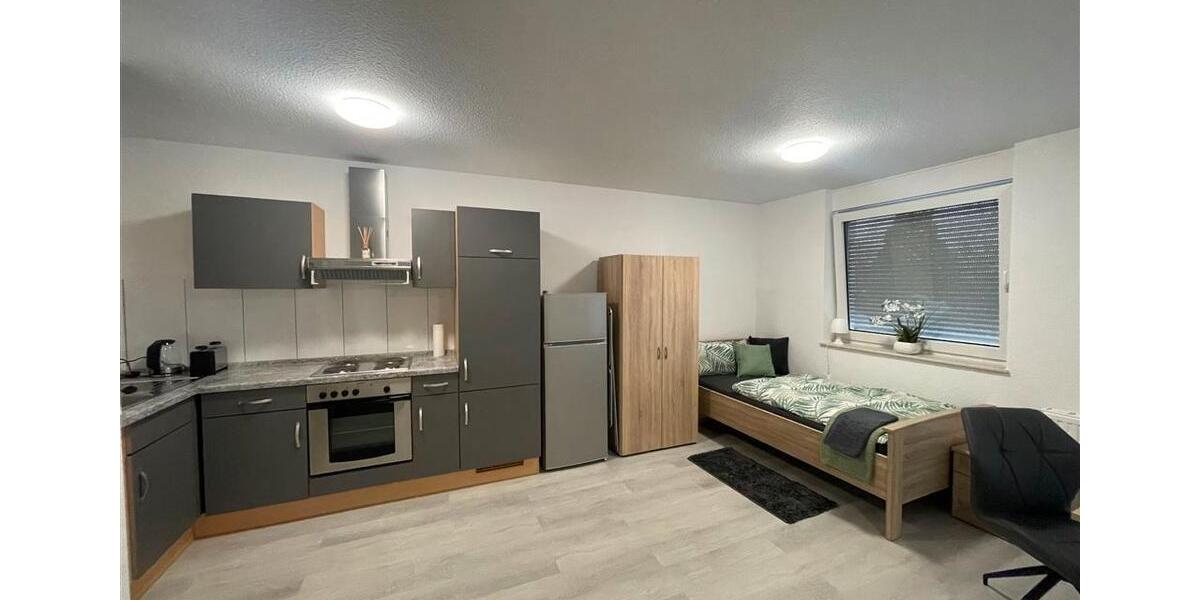 Etagenwohnung Sankt Ingbert - 1 Zimmer, 35 m&sup2;, 480&euro; | Angebot:25791679