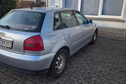 Audi A3 165.000 km 3.200 &euro; Schmelz 66839