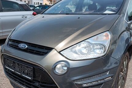 Ford S-Max 317.000 km 3.500 &euro; ensdorf 66806
