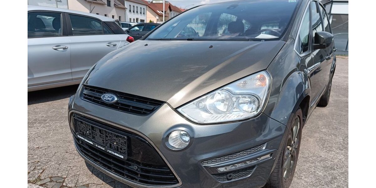 Ford S-Max 317.000 km 3.500 &euro; ensdorf 66806