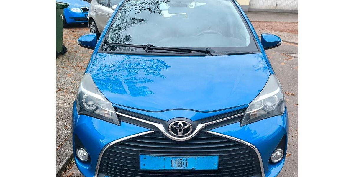 Toyota Yaris 113.173 km 6.249 &euro; Saarbrücken 66113