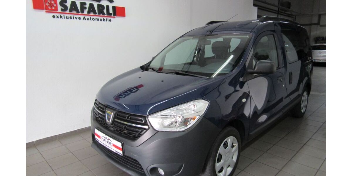 Dacia Dokker 51.600 km 7.990 &euro; Saarbrücken 66121