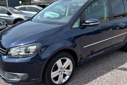 VW Touran 170.000 km 7.990 &euro; Saarlouis 66740