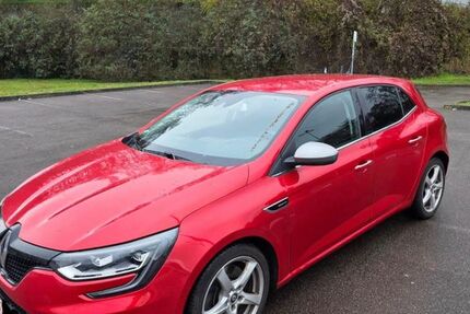 Renault Megane 63.500 km 15.000 &euro; Saarbrücken 66117