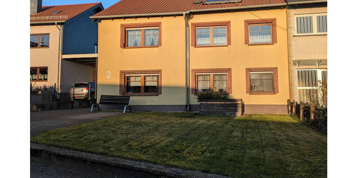 Einfamilienhaus Lebach Thalexweiler - 6 Zimmer, 170 m&sup2;, 265.000&euro; | Angebot:26511672
