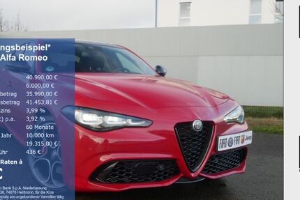 Alfa Romeo Giulia 17.321 km 40.990 &euro; Marpingen 66646