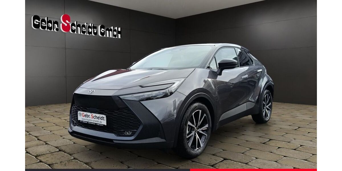Toyota C-HR 2.500 km 32.420 &euro; Schiffweiler 66578