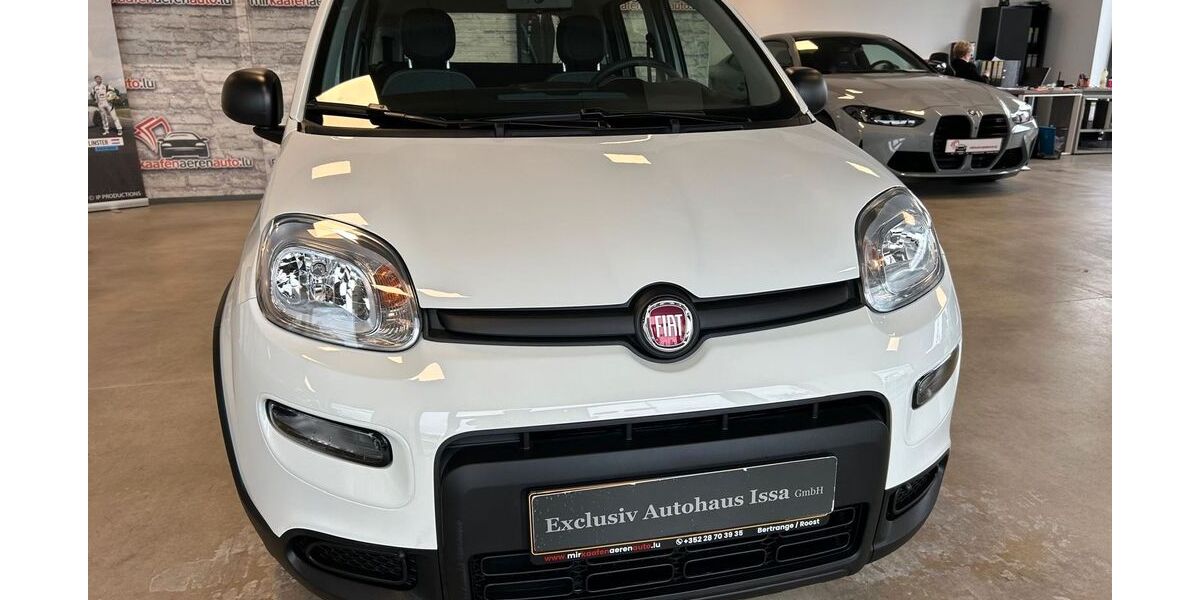 Fiat Panda 4.530 km 9.990 &euro; Dillingen 66763