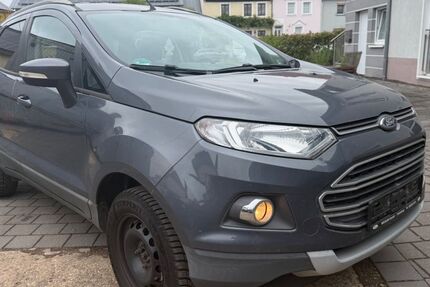 Ford EcoSport 99.000 km 4.999 &euro; Saarlouis 66740
