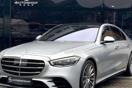 Mercedes-Benz S 400 42.850 km 86.000 &euro; Saarbrücken 66117