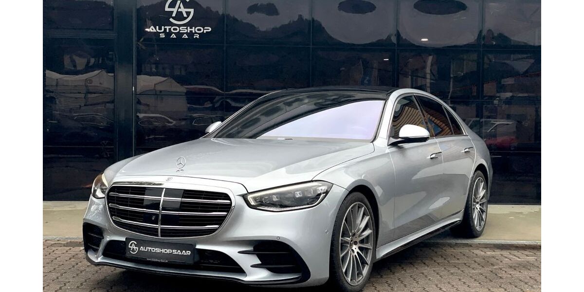 Mercedes-Benz S 400 42.850 km 86.000 &euro; Saarbrücken 66117