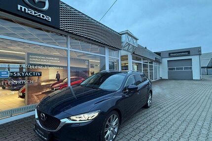 Mazda 6 13.350 km 30.690 &euro; Tholey 66636