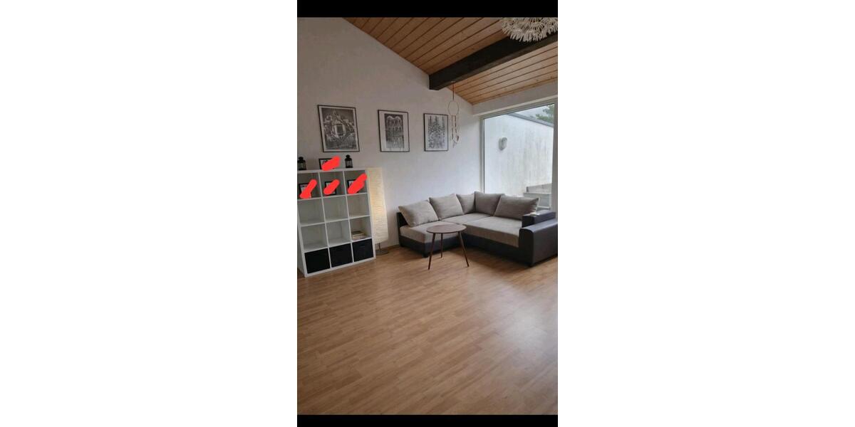 Einfamilienhaus Saarbrücken Scheidt - 3 Zimmer, 104 m&sup2;, 860&euro; | Angebot:25842155