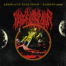 Blood Incantation - Absolute Elsetour - Europe 2026 21.06.2026 GARAGE