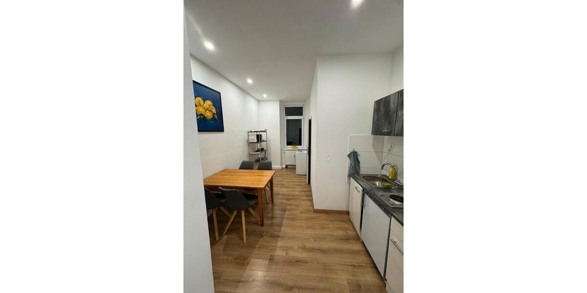 Erdgeschoßwohnung Neunkirchen - 1 Zimmer, 45 m&sup2;, 700&euro; | Angebot:25965310