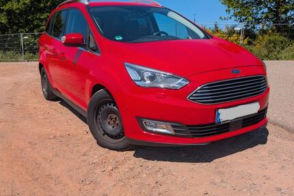 Ford Grand C-Max 173.000 km 9.400 &euro; Waldmohr 66914