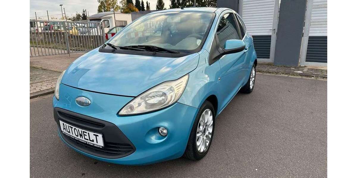 Ford Ka/Ka+ 177.000 km 1.980 &euro; Saarbrücken 66127