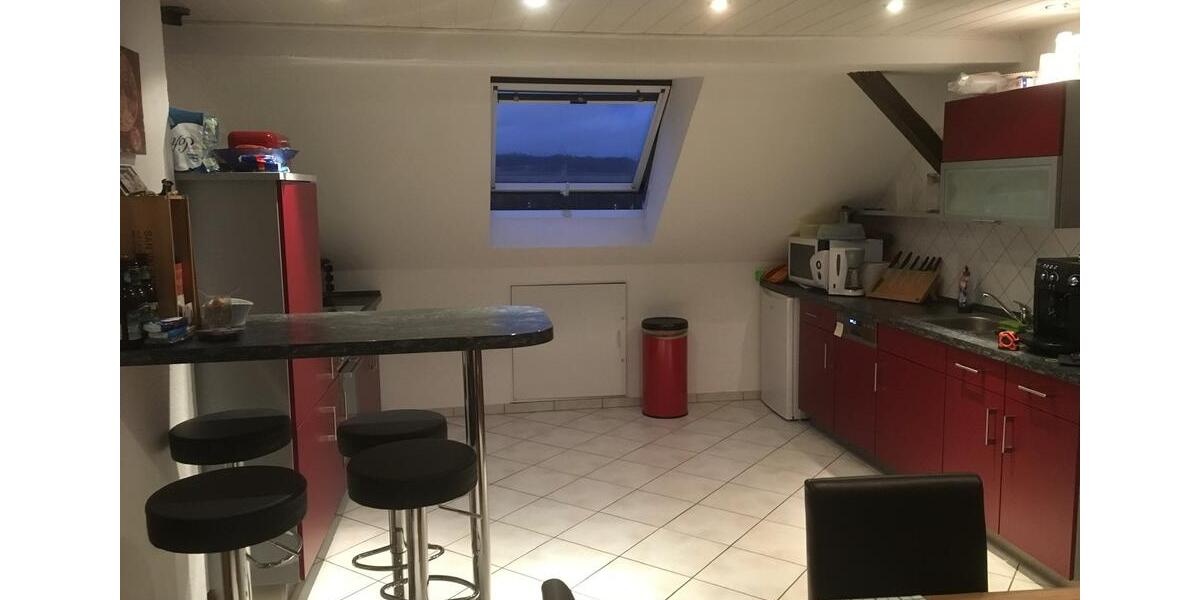 Dachgeschoßwohnung Saarbrücken St. Arnual - 2.5 Zimmer, 78 m&sup2;, 620&euro; | Angebot:25098158