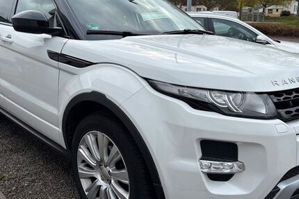 Land Rover Range Rover Evoque 116.085 km 9.900 &euro; Blieskastel 66440