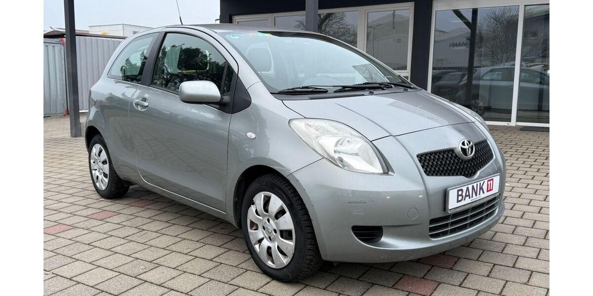 Toyota Yaris 150.000 km 3.290 &euro; Sankt. Wendel 66606