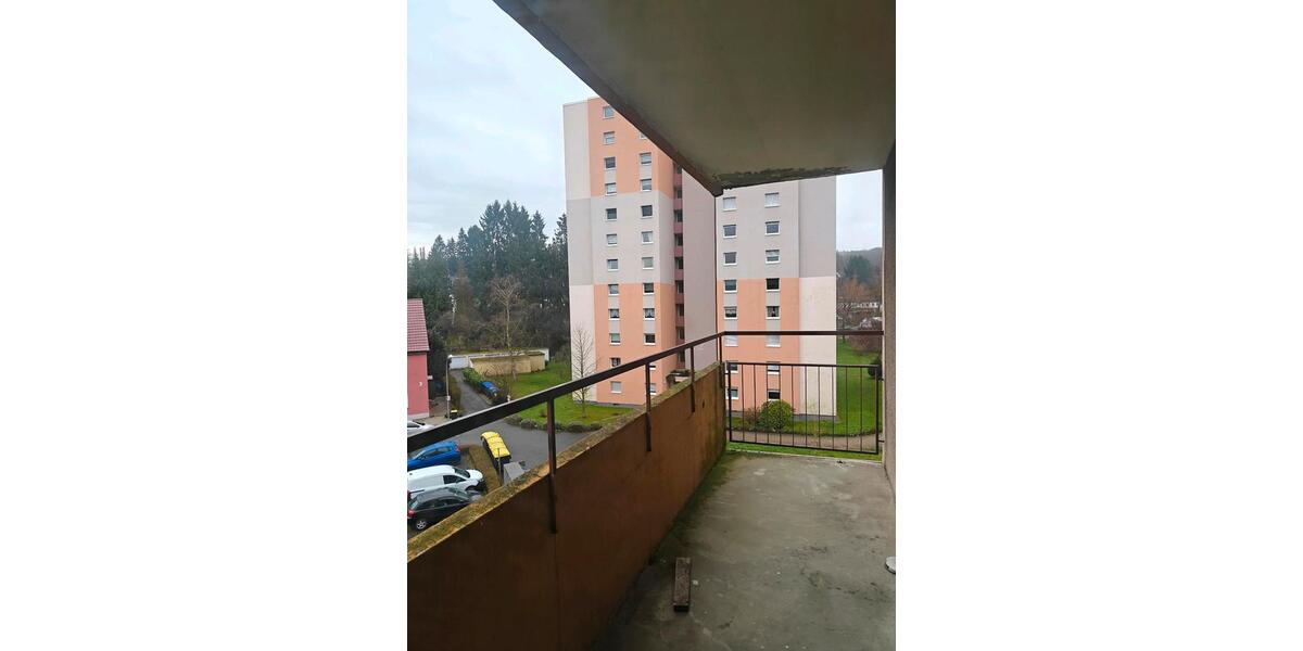 Etagenwohnung Saarbrücken Dudweiler - 1 Zimmer, 18 m&sup2;, 390&euro; | Angebot:25864921