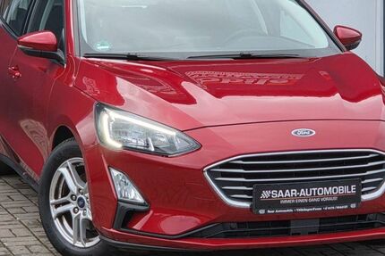 Ford Focus 9.445 km 12.900 &euro; Völklingen-Fenne 66333
