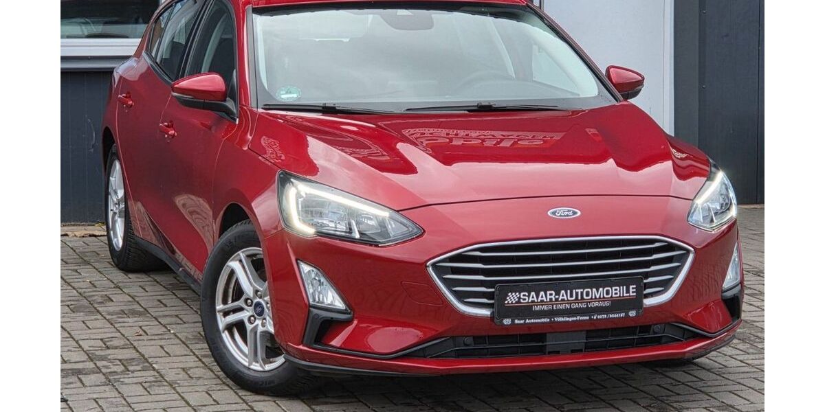 Ford Focus 9.445 km 12.900 &euro; Völklingen-Fenne 66333