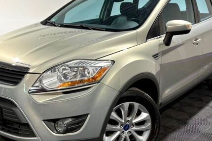 Ford Kuga 261.000 km 4.500 &euro; Quierschied 66287