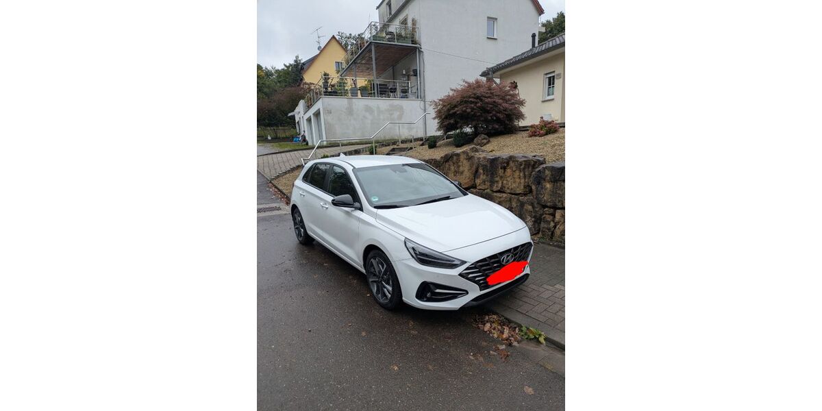 Hyundai i30 9.852 km 20.500 &euro; Ottweiler 66564