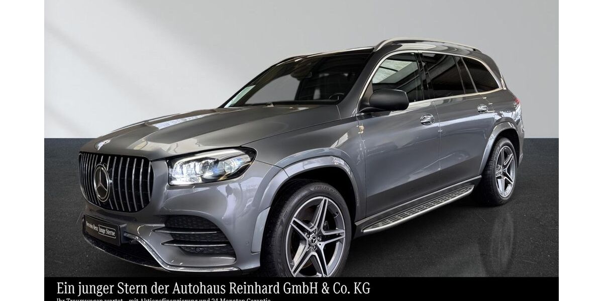 Mercedes-Benz GLS 400 130.500 km 65.450 &euro; Zweibrücken 66482